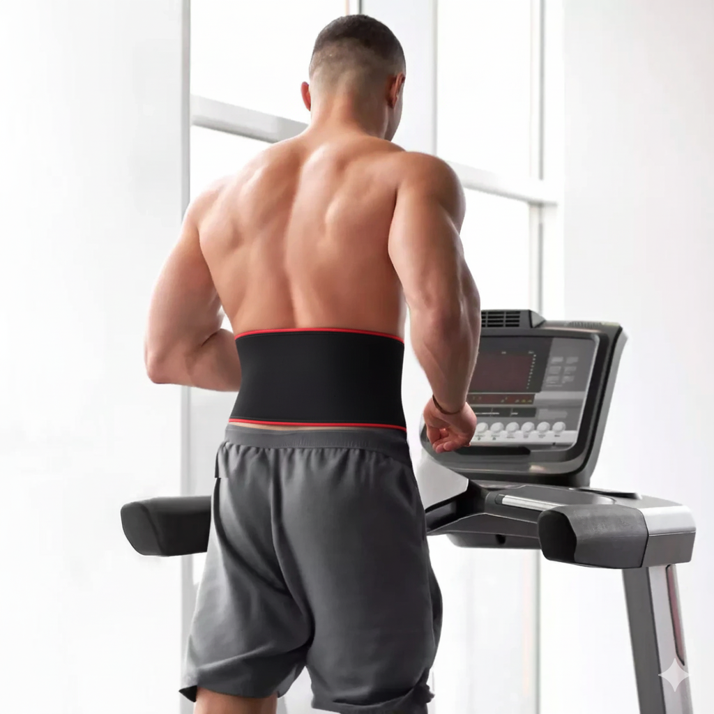 Red Light Physical Therapy Belt