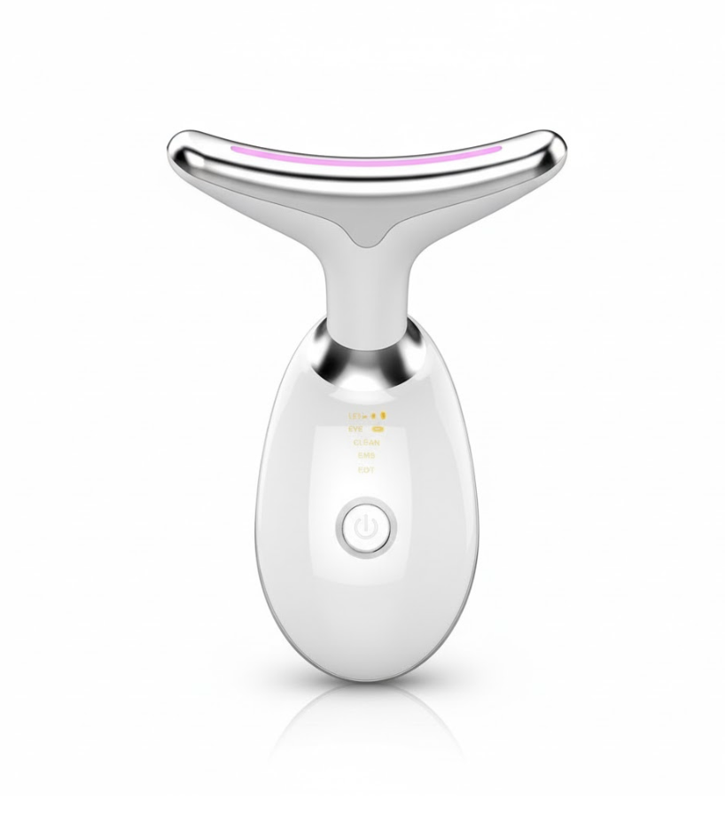 VIVARED Facial and Neck Massage Tool